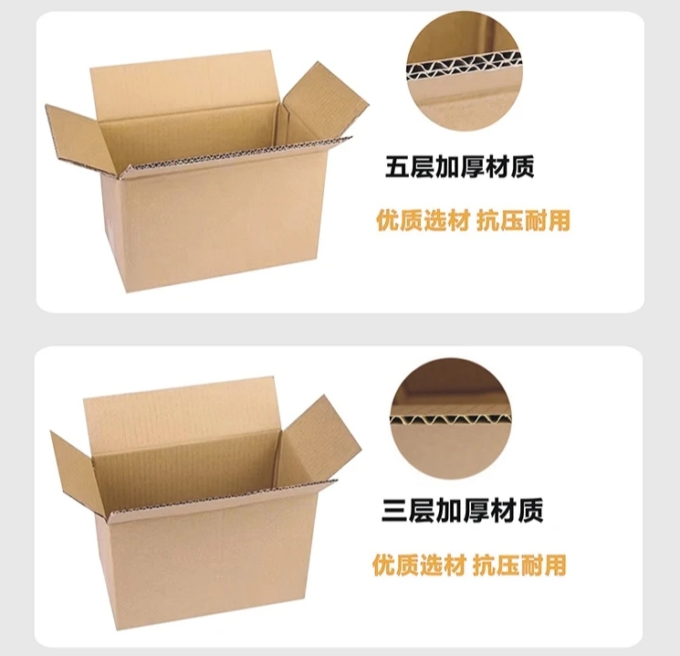 蜂窝纸箱定制